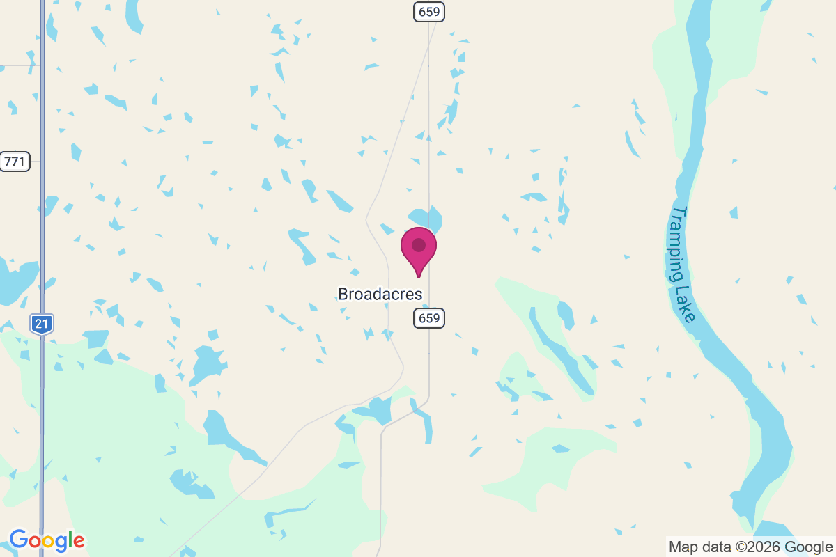 Broadacres map