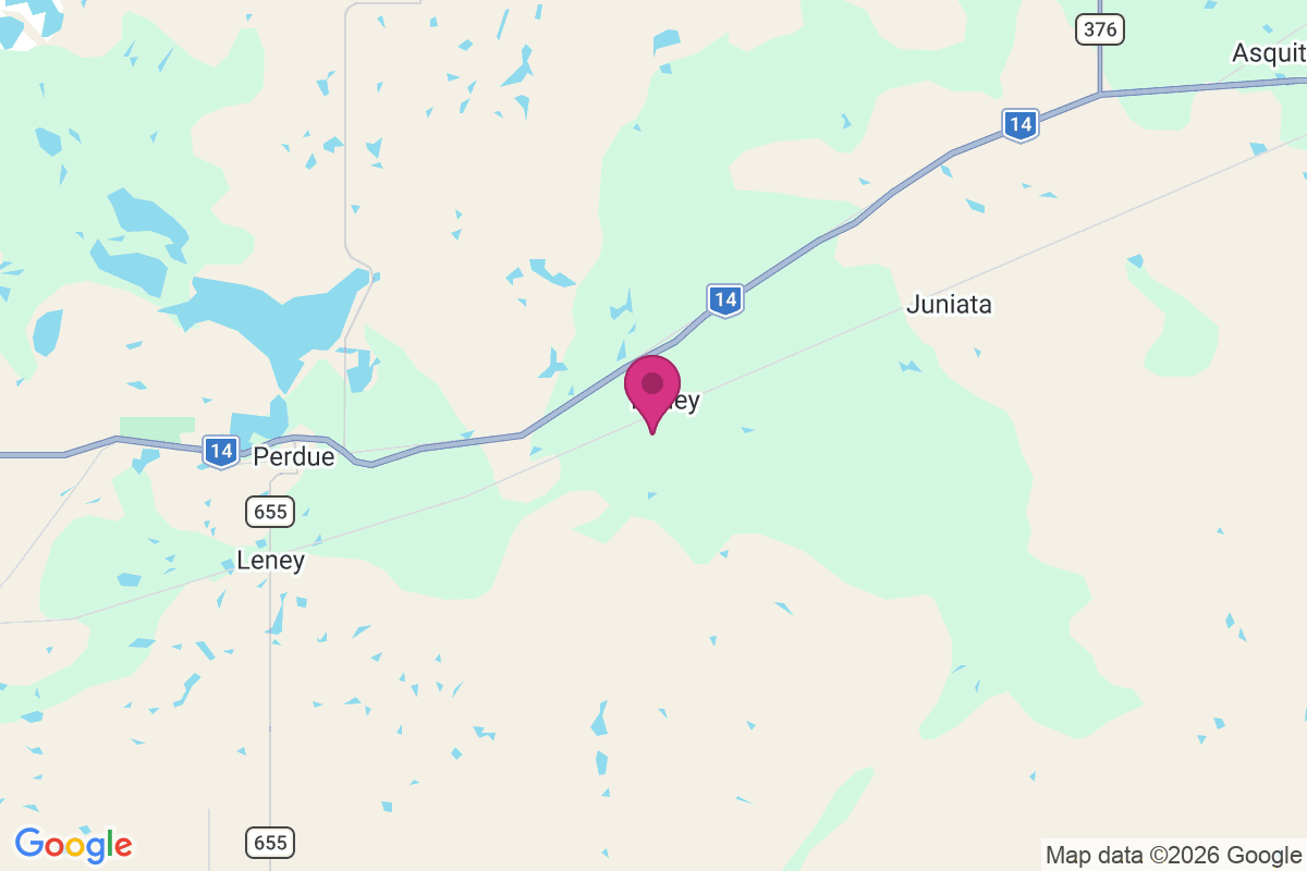 Kinley map