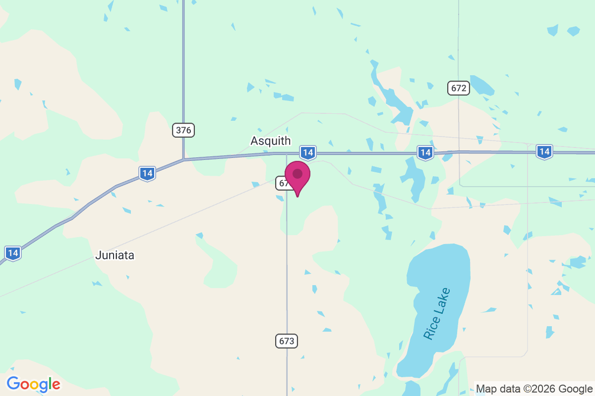 Asquith map
