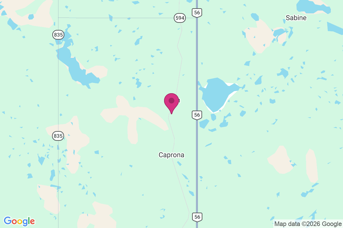 Fenn map