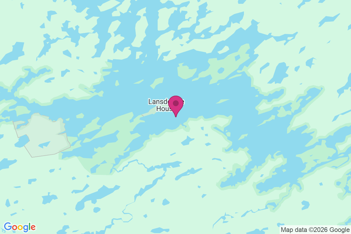 Lansdowne House map
