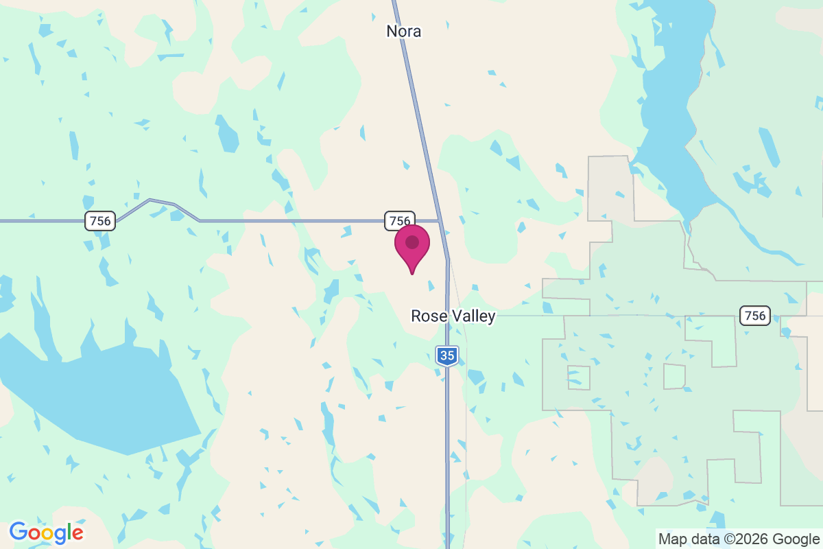 Archerwill map