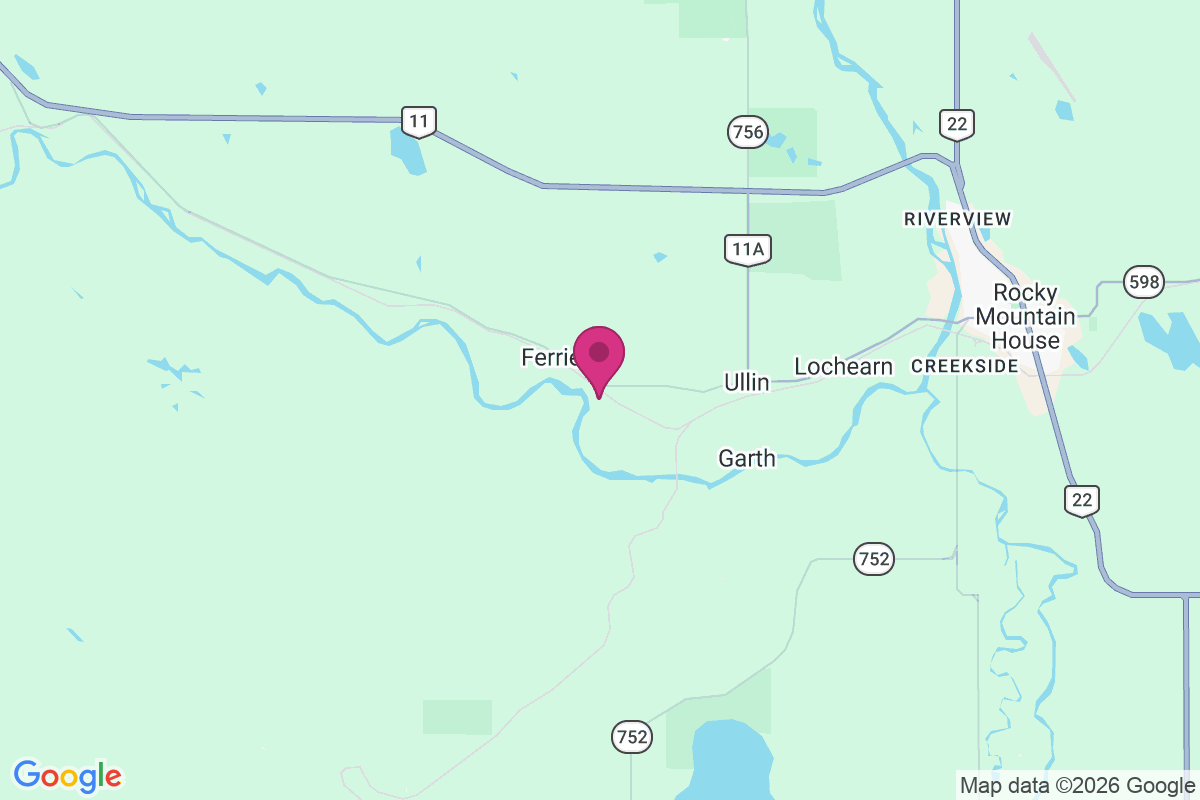 Ferrier map