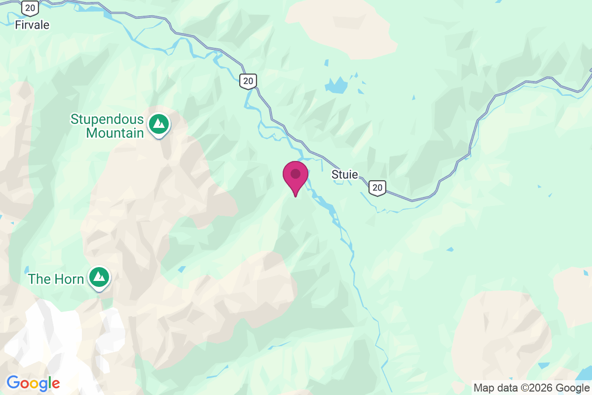 Stuie map