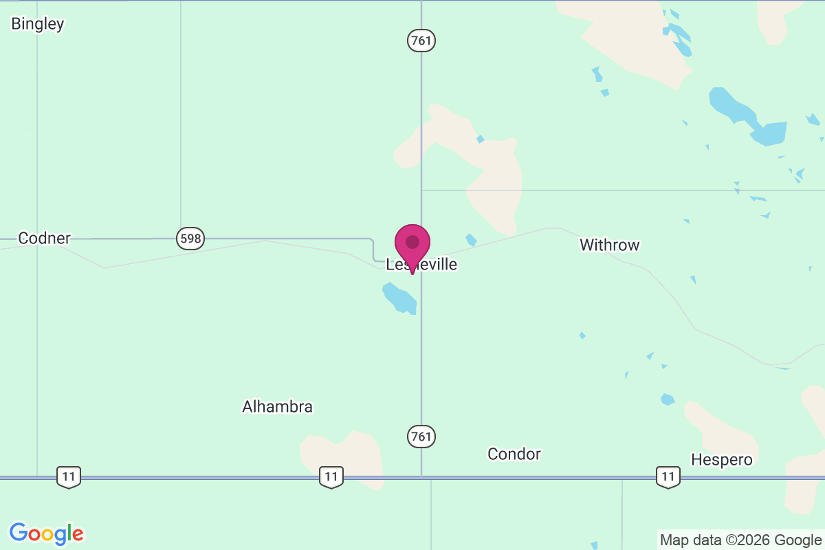 Condor map