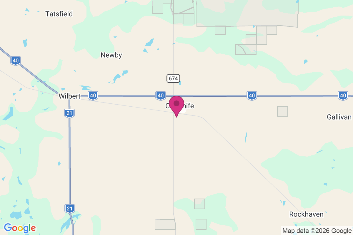 Rockhaven map