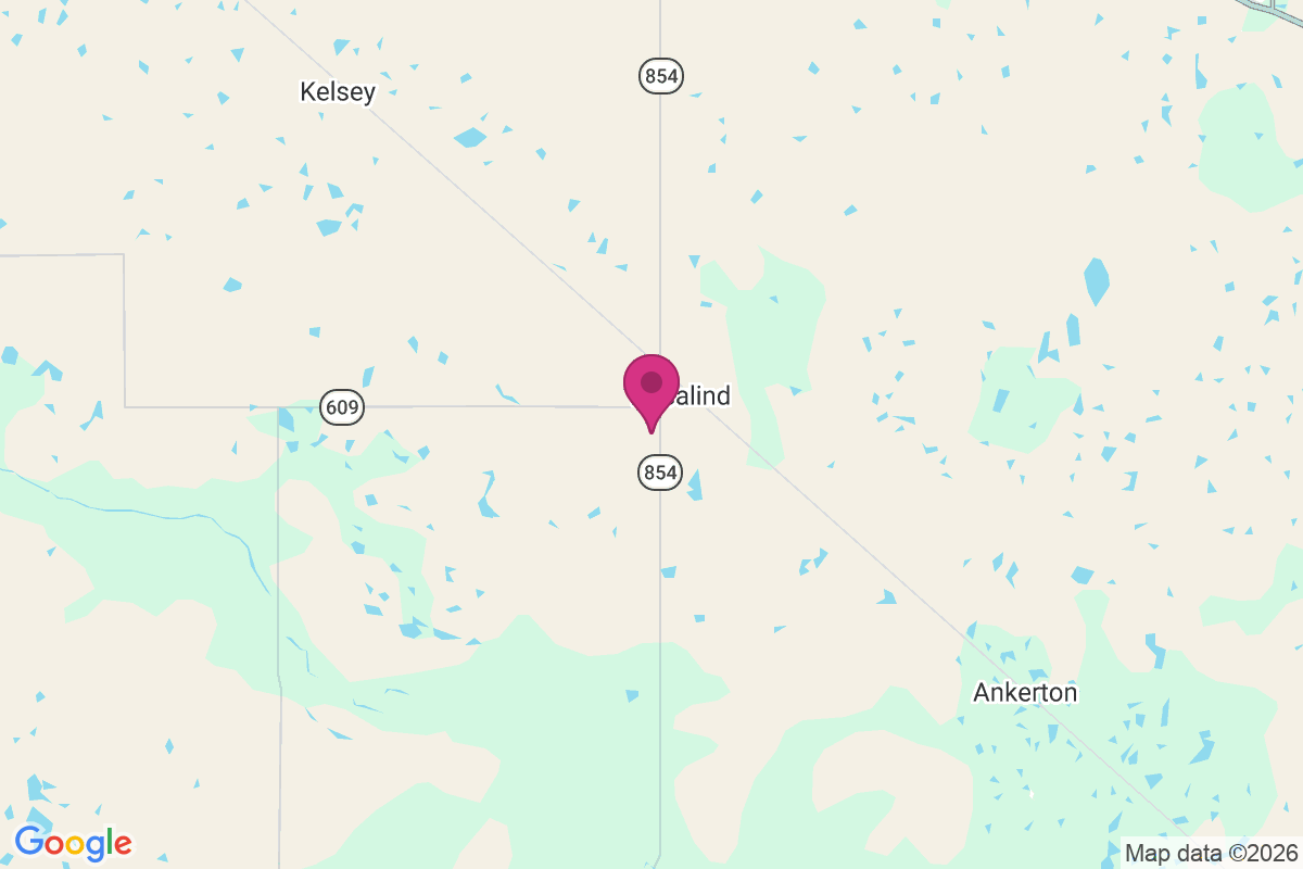 Rosalind map