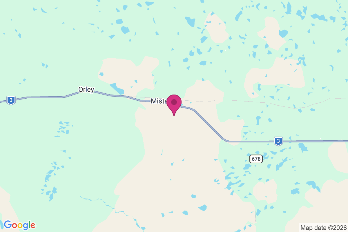 Mistatim map