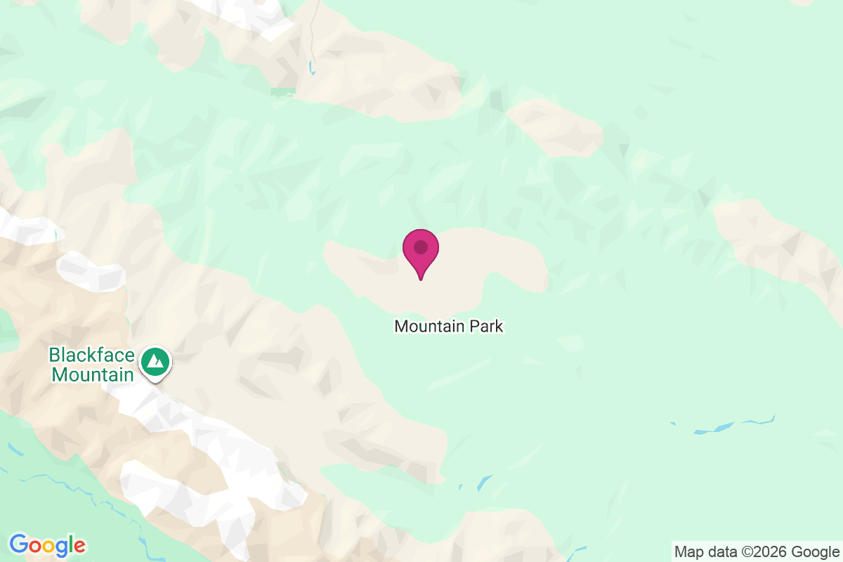Mountain Park map