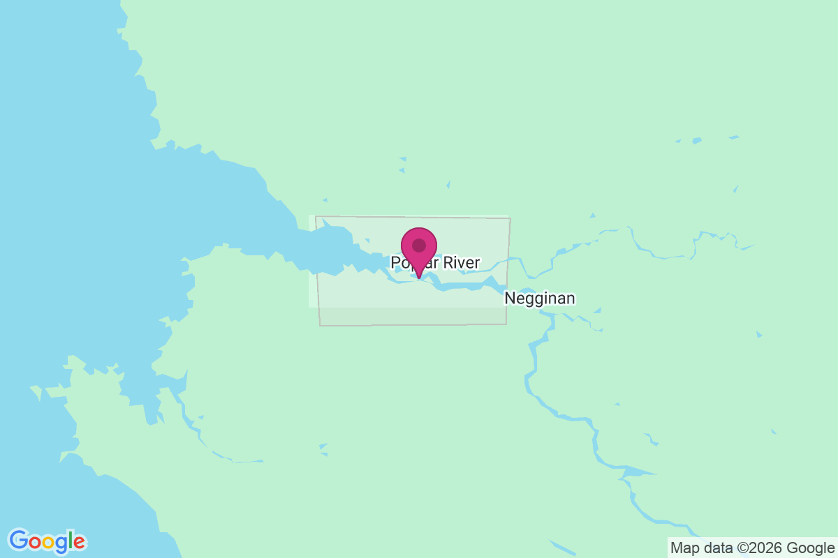 Negginan map