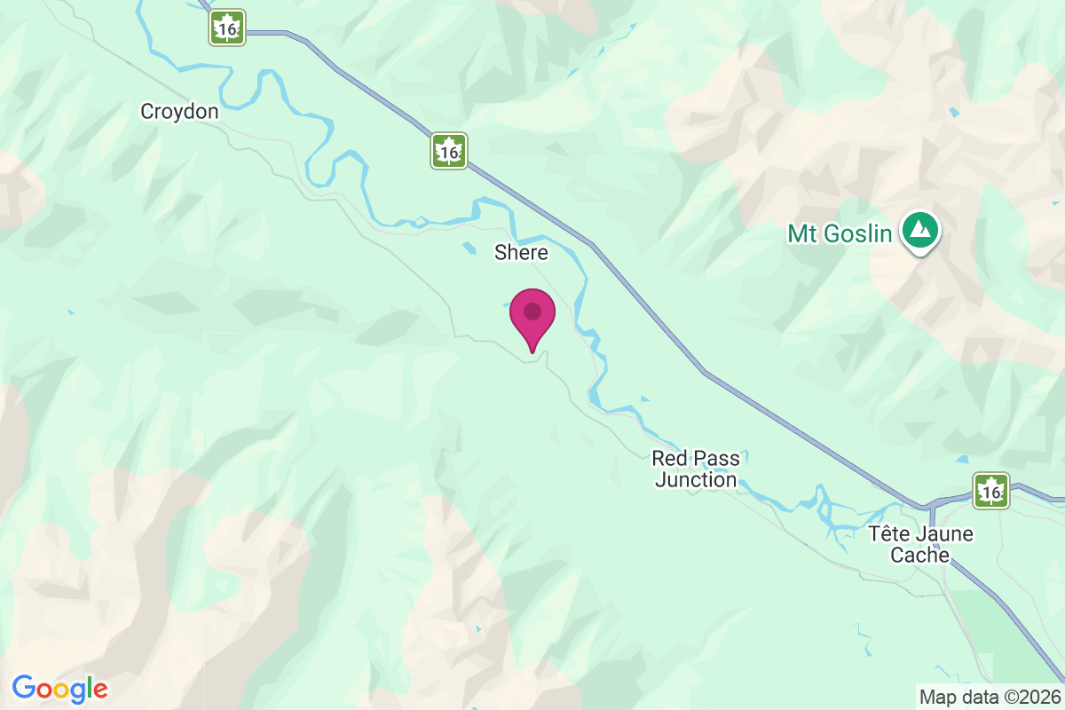 Shere map
