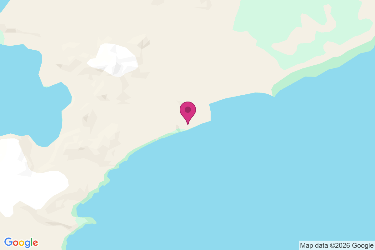 Umnak map