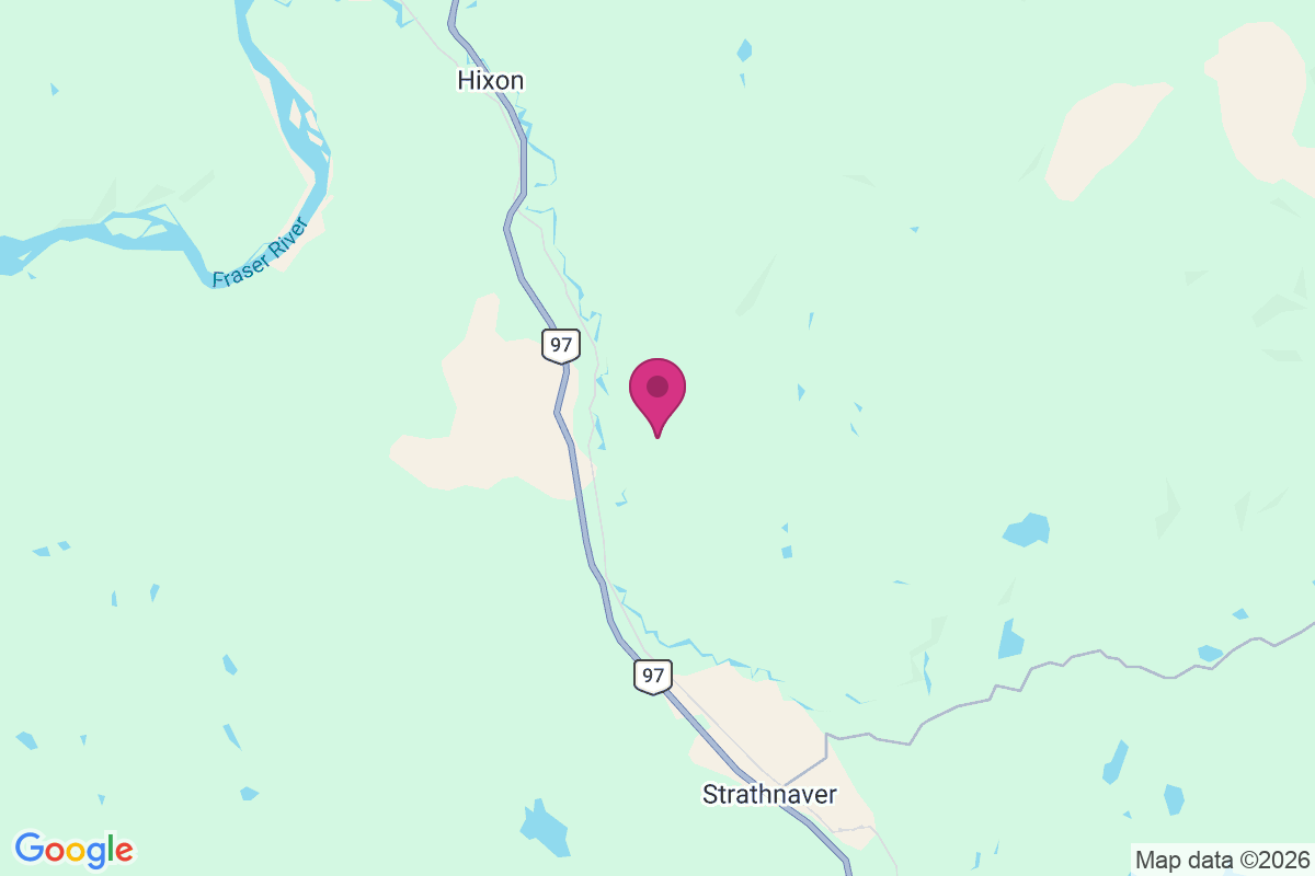 Strathnaver map