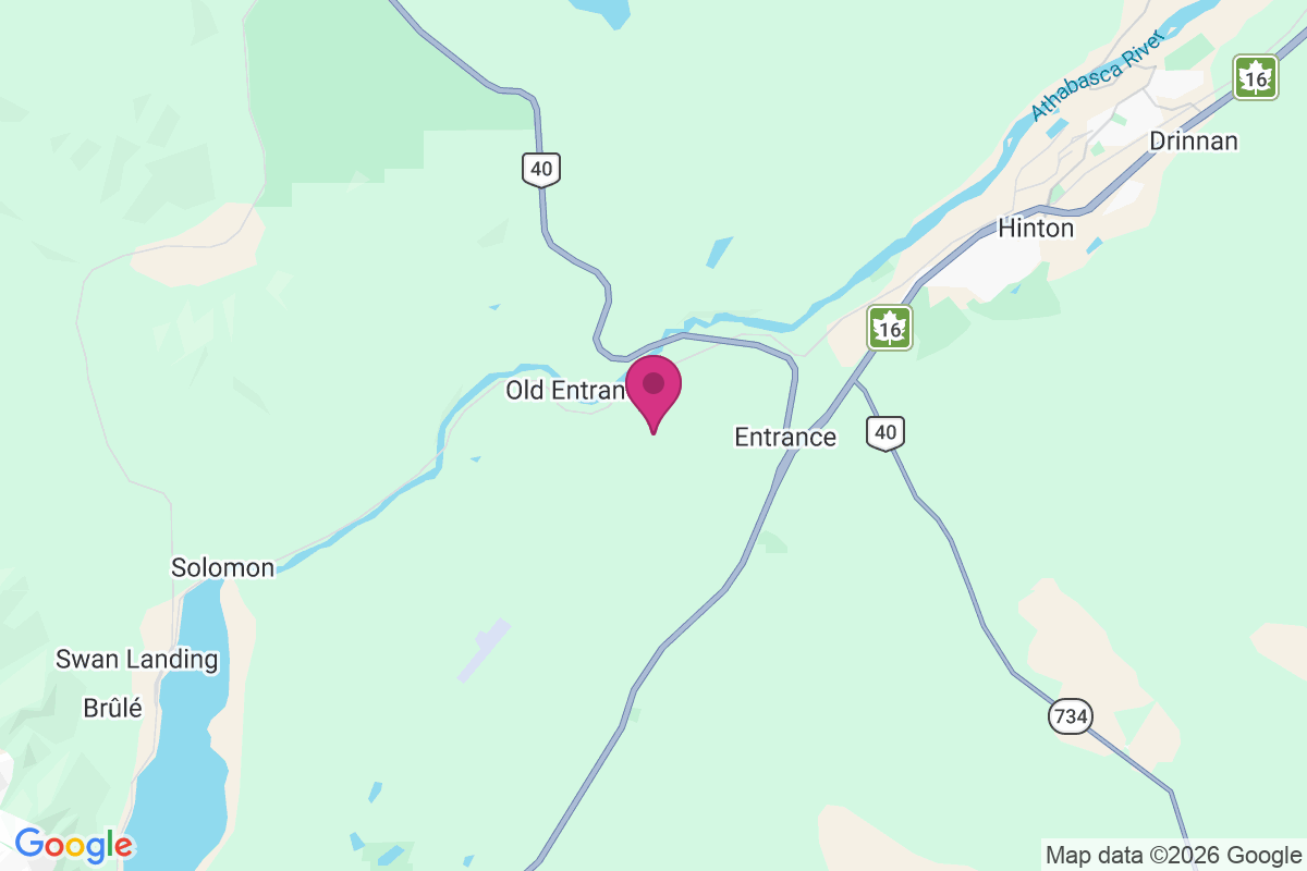 Entrance map