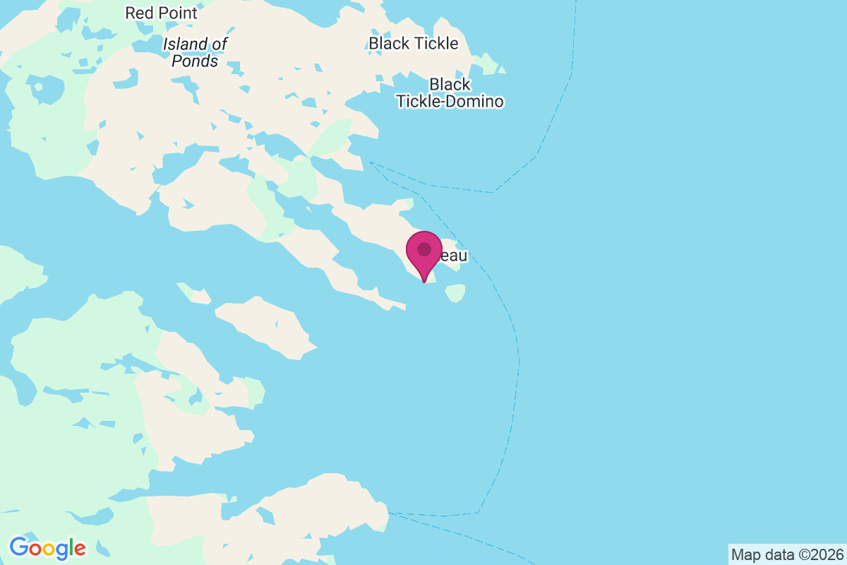 Batteau map