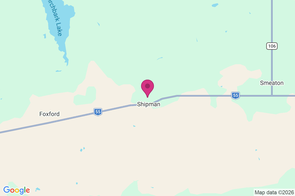 Shipman map