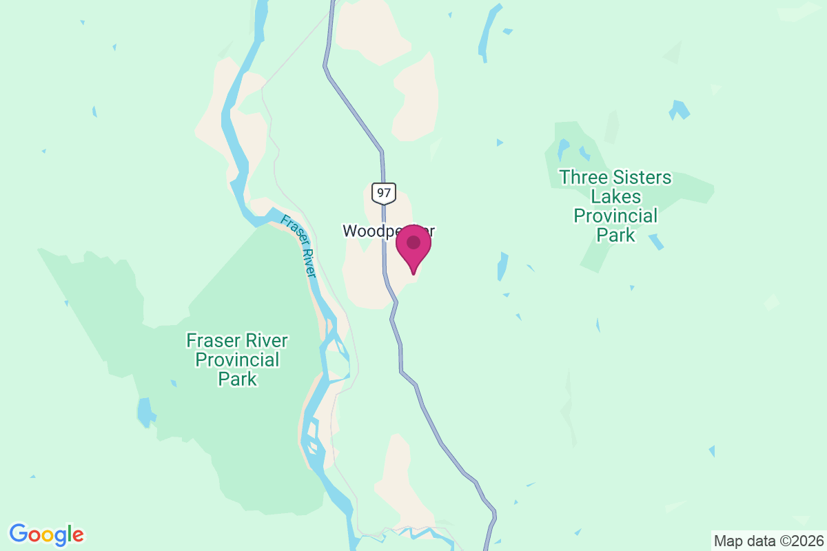Woodpecker map