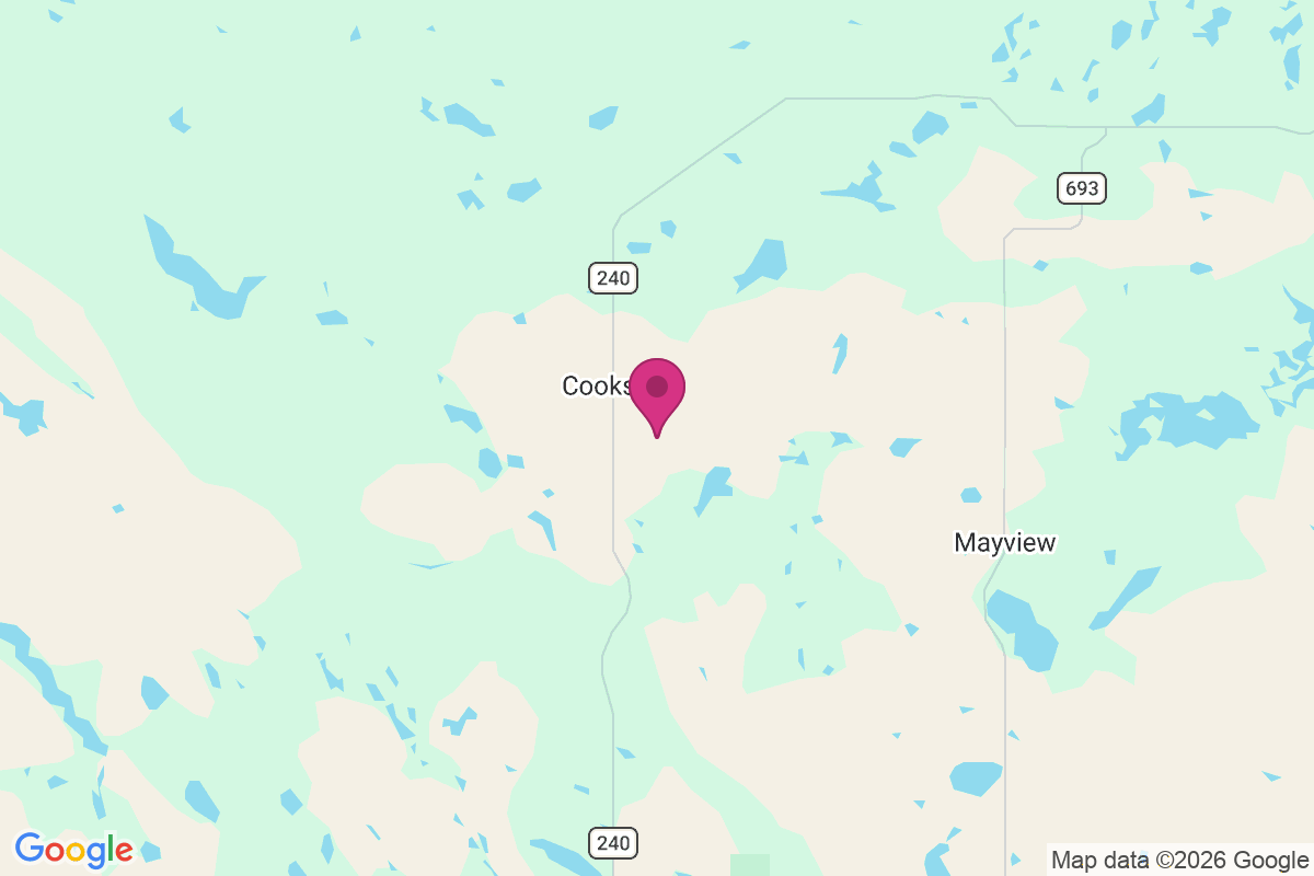 Cookson map