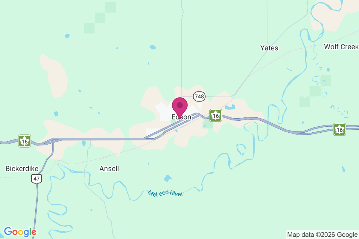 Edson map
