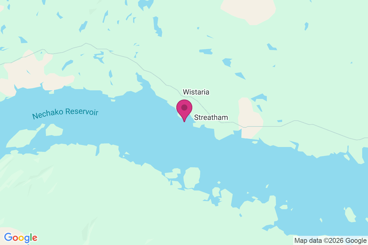 Wistaria map