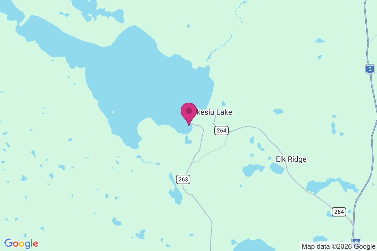 Timber Bay map