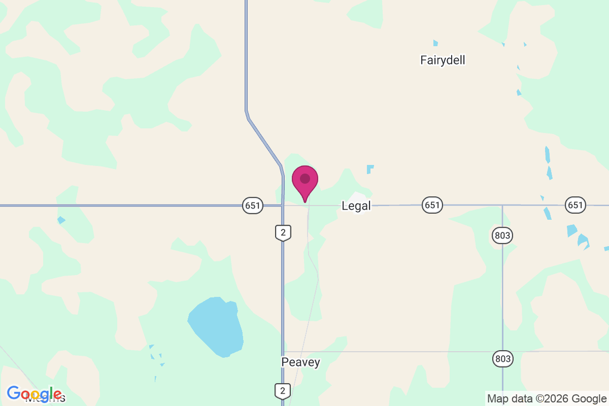Legal map