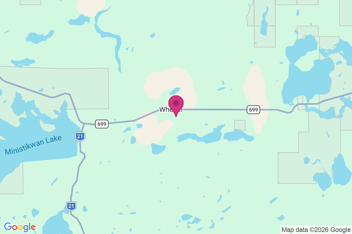 Whelan map
