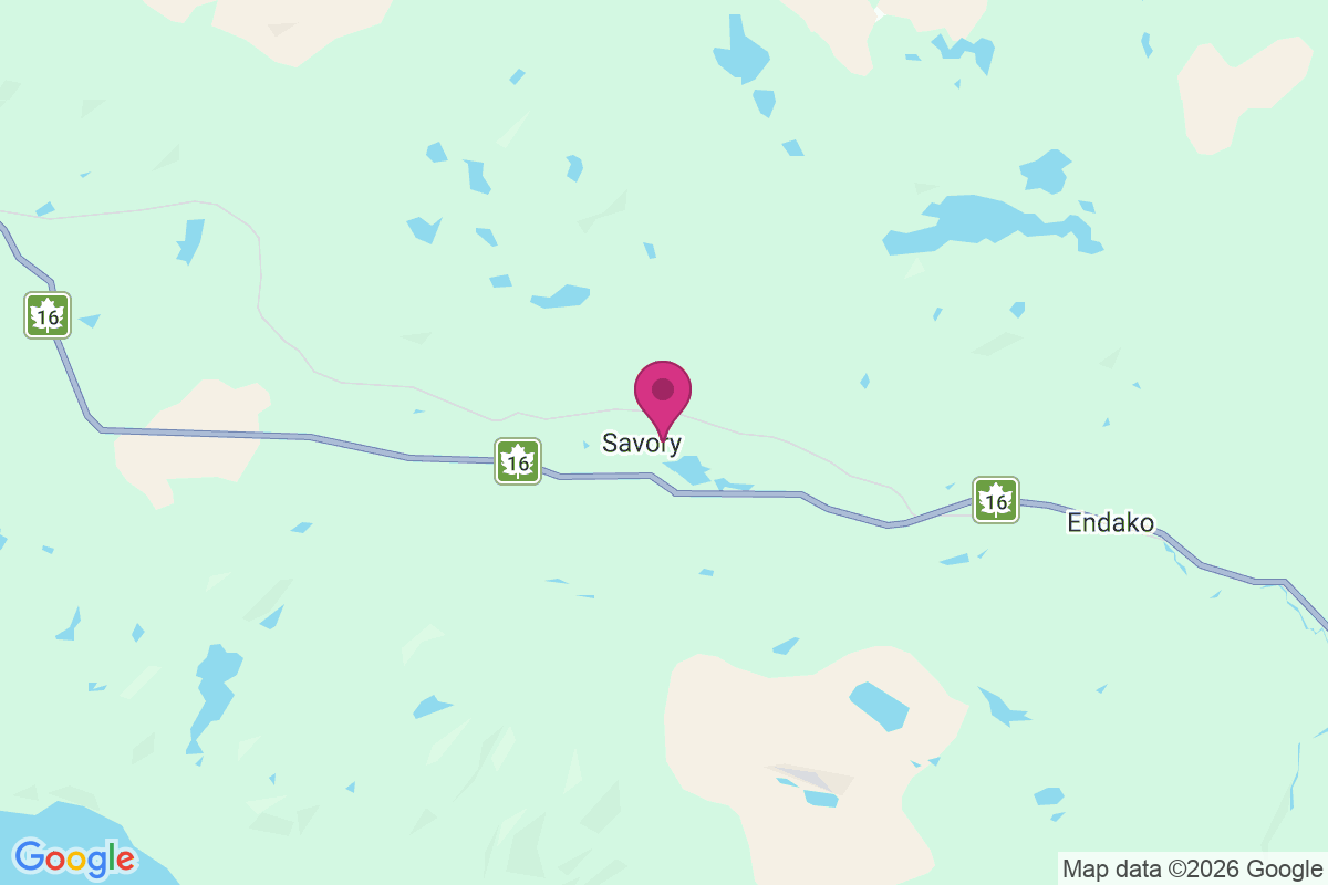 Savory map
