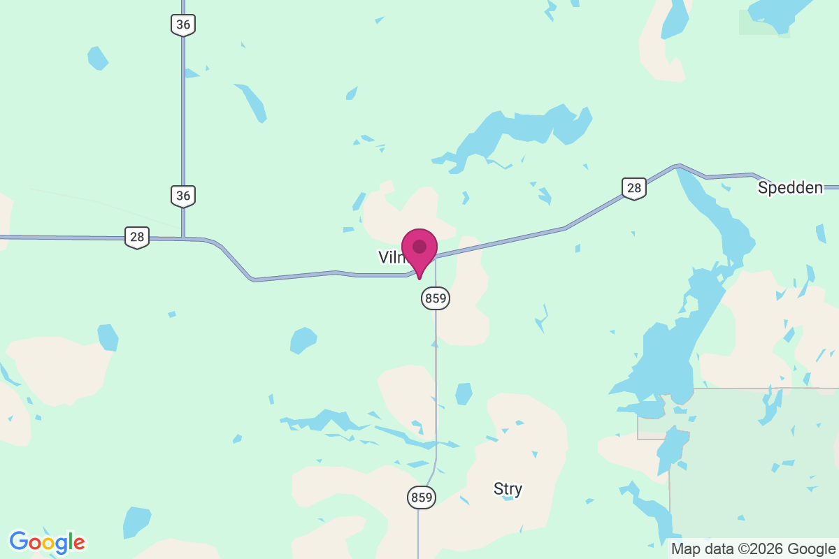 Vilna map