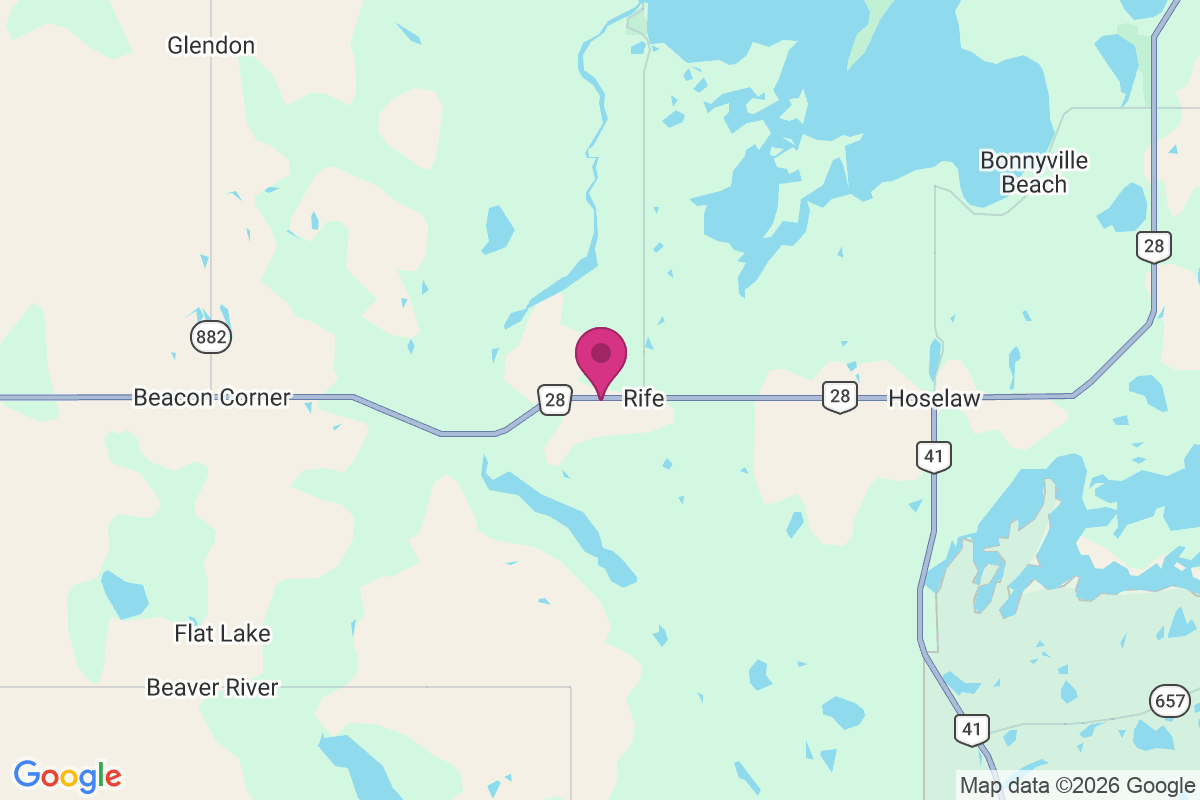 Rife map