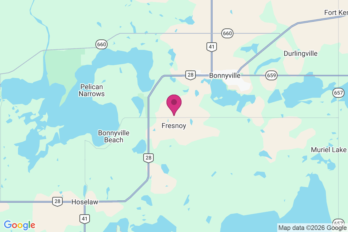 Fresnoy map