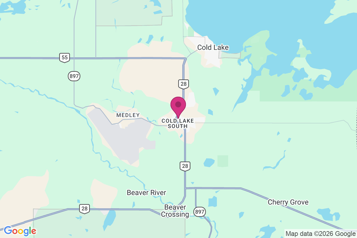 Grand Centre map