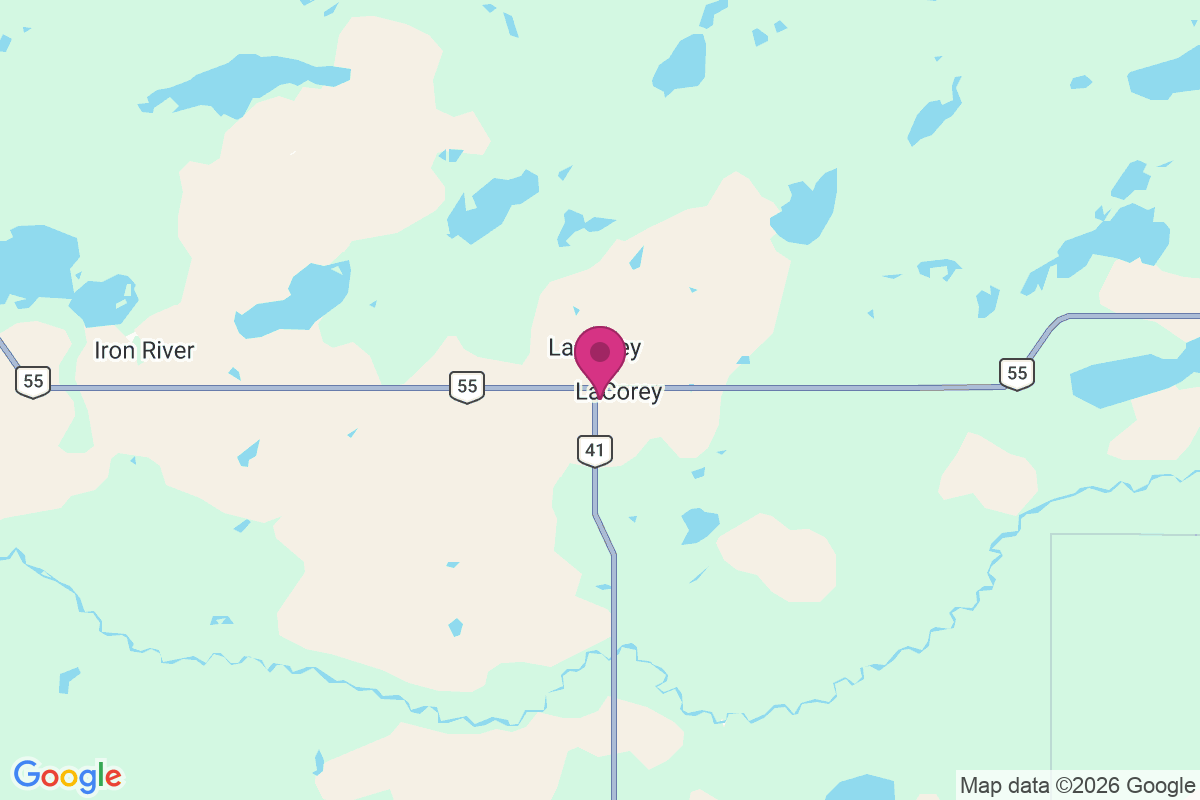 La Corey map