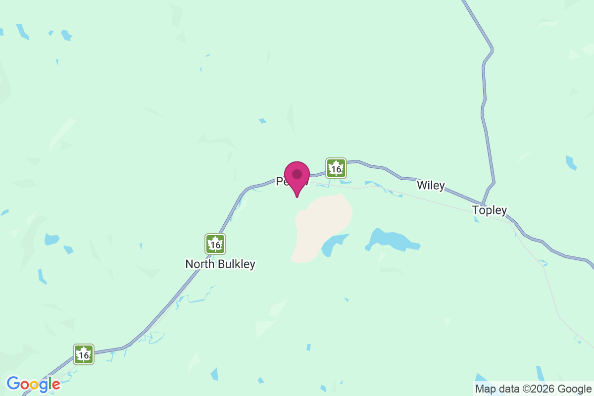 Perow map