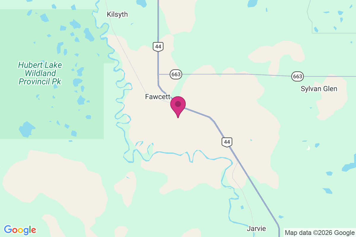 Fawcett map