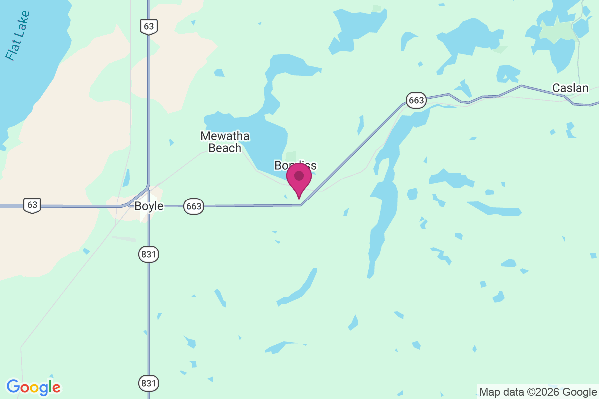 Bondiss map