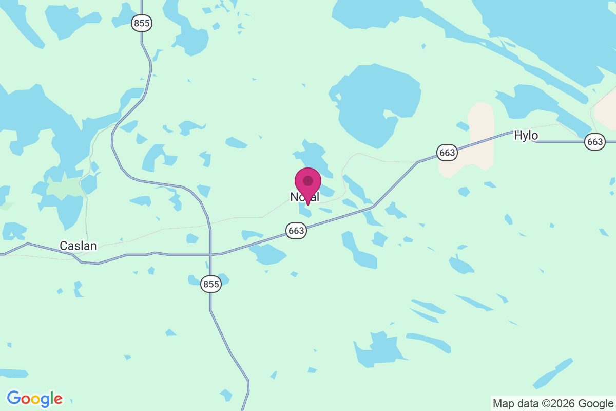 Noral map