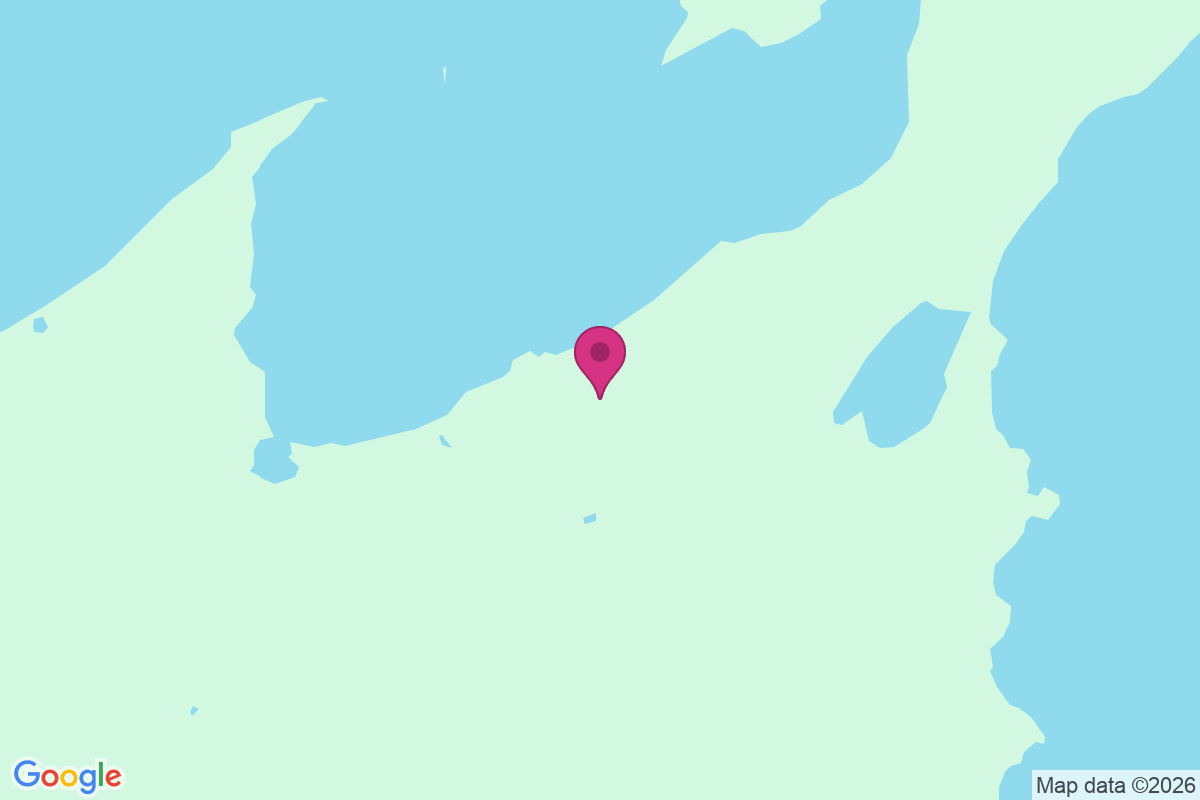 Dore Lake map