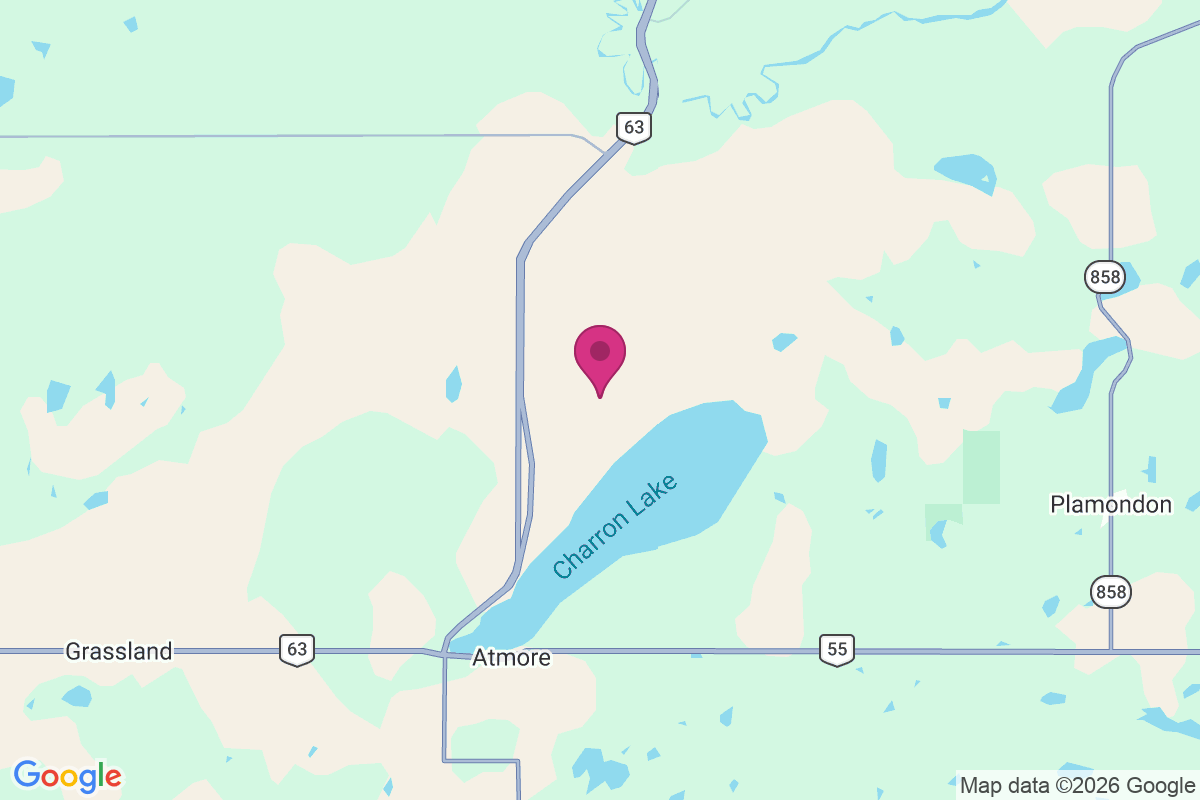 Blue Jay map