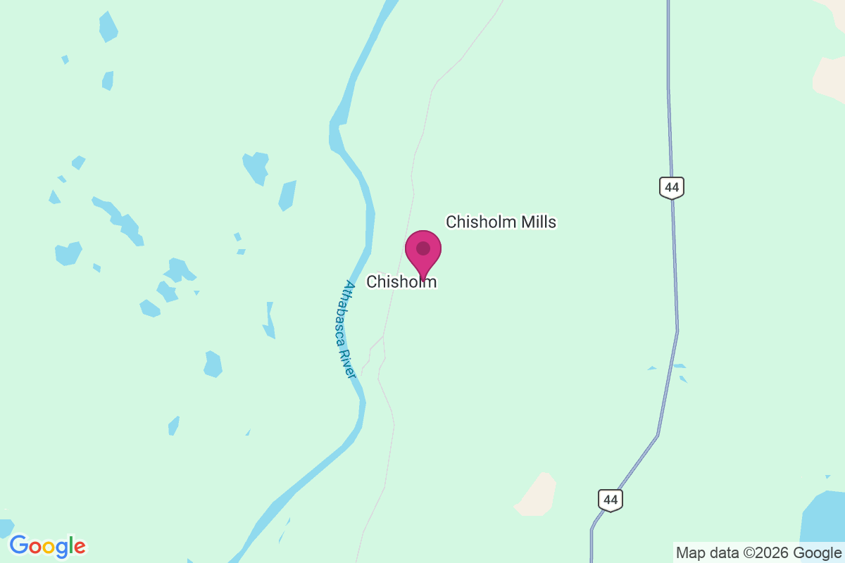 Chisholm map