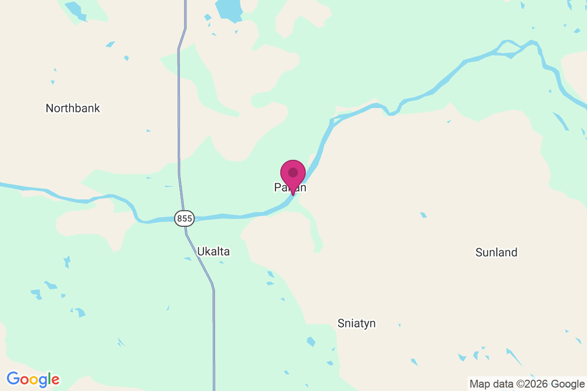Pakan map