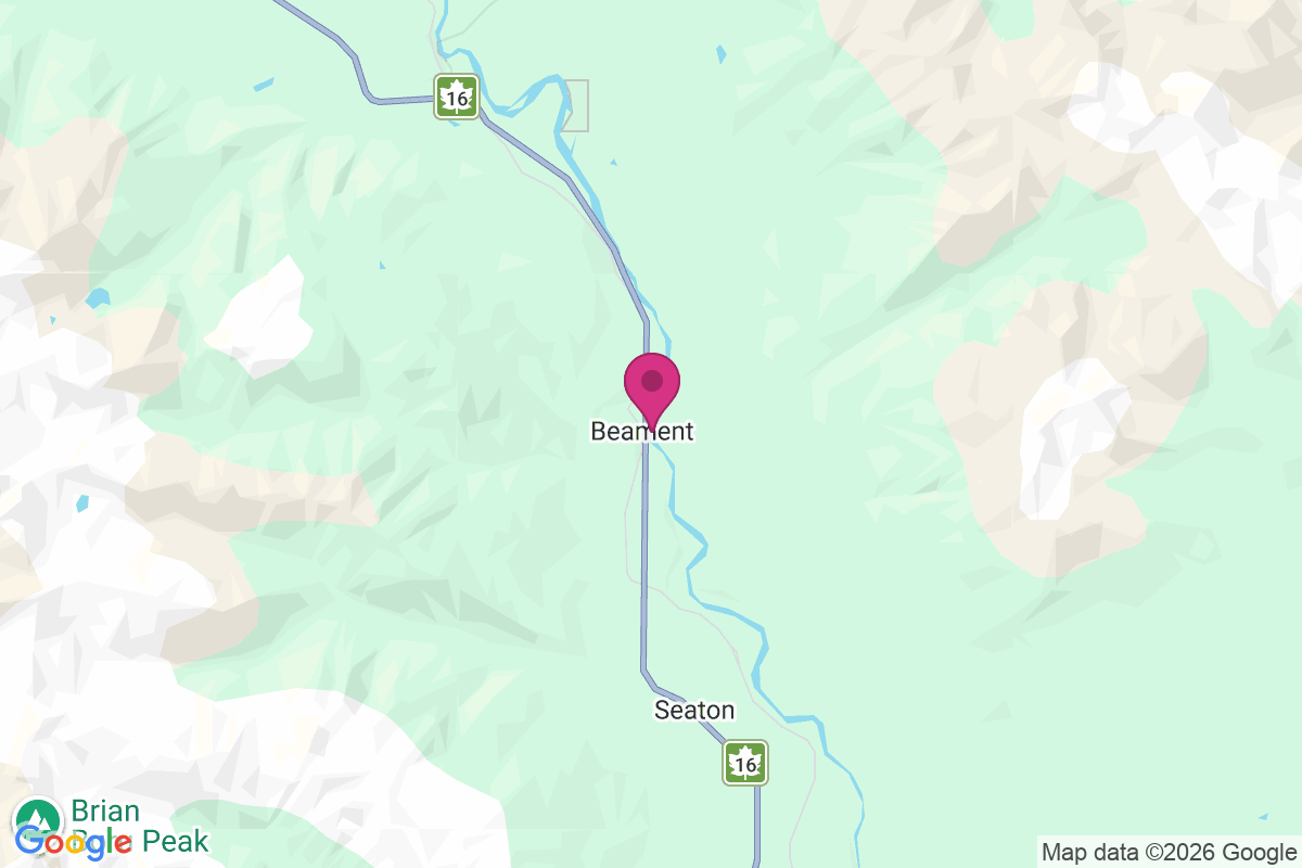 Beament map