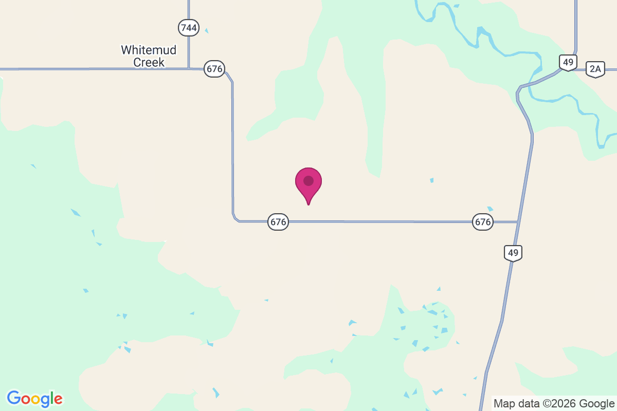 Enilda map
