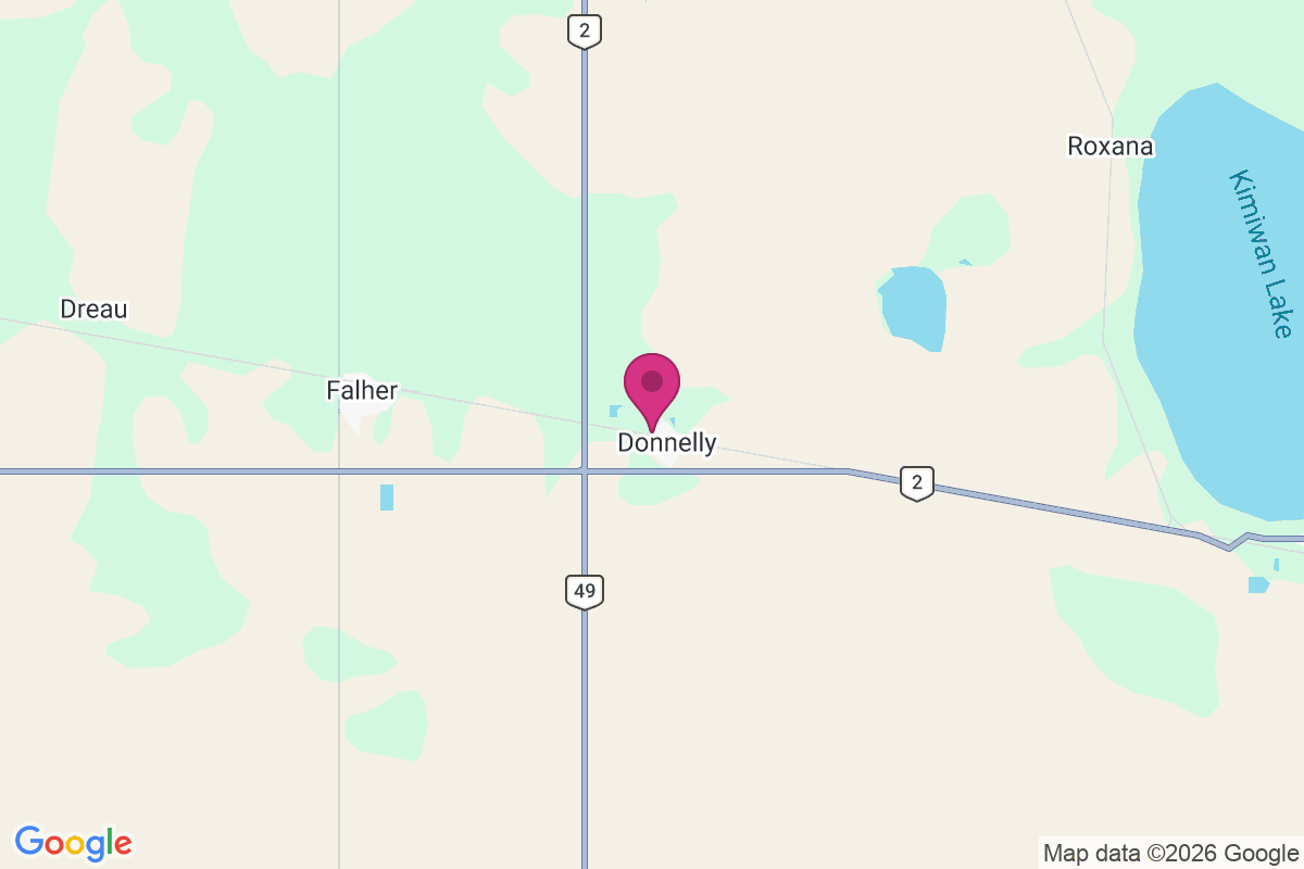 Donnelly map
