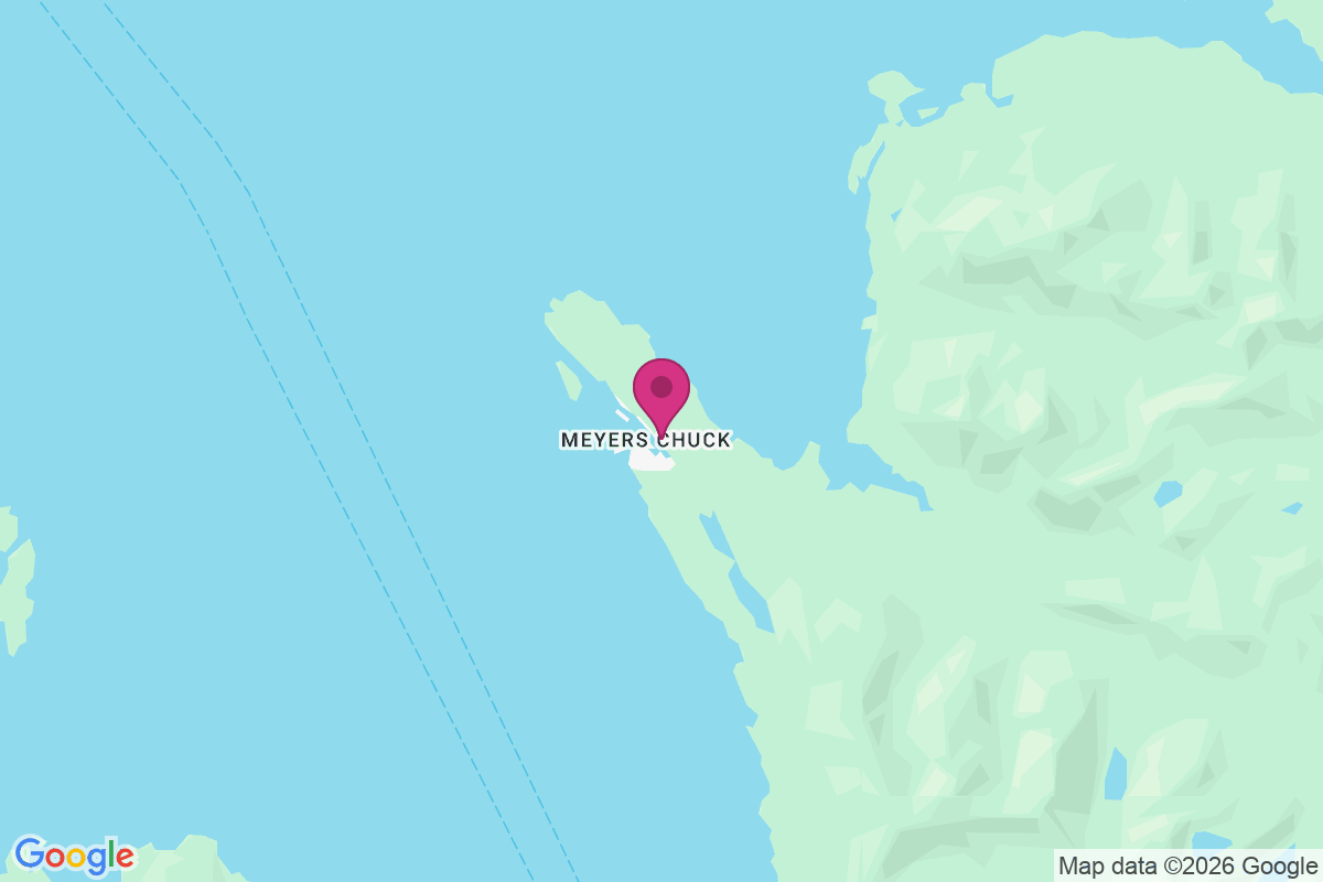 Meyers Chuck map