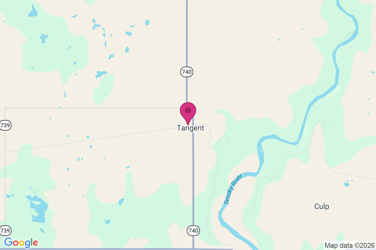Tangent map