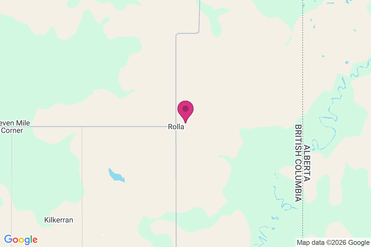 Rolla map