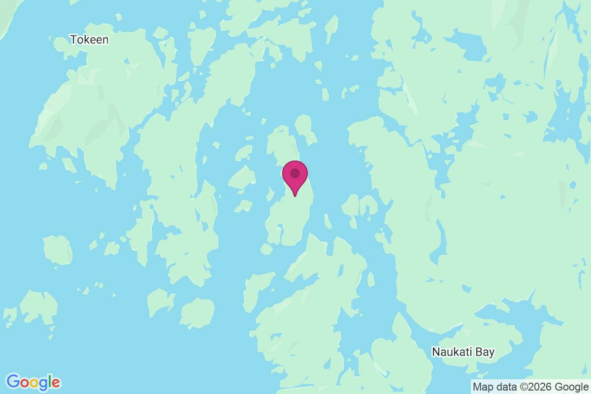 Tokeen map