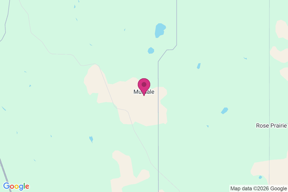 Murdale map