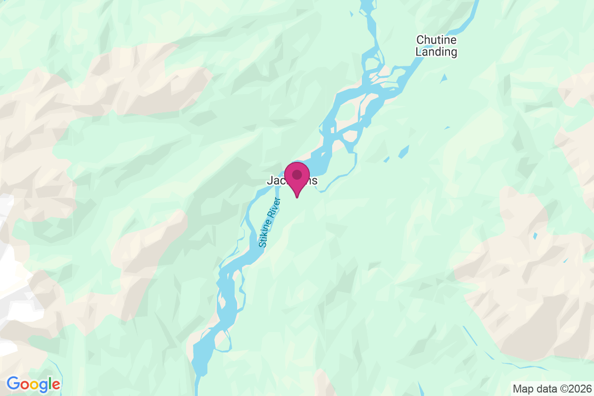 Jacksons Landing map